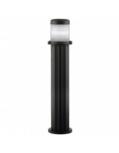 Borne OMO IP55 E27 23W 800mm Noir NOVOLUX LIGHTING 228D-G05X1A-02