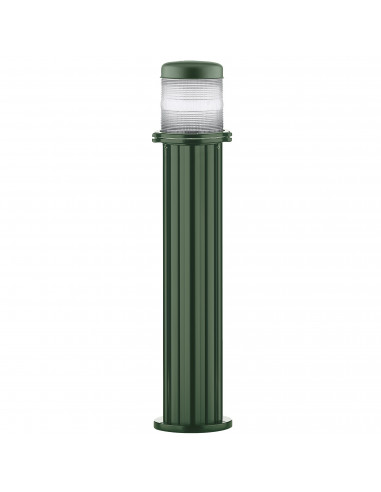 Borne OMO IP55 E27 23W 800mm Vert NOVOLUX LIGHTING 228D-G05X1A-05