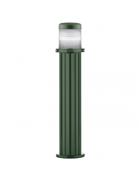 Borne OMO IP55 E27 23W 800mm Vert NOVOLUX LIGHTING 228D-G05X1A-05