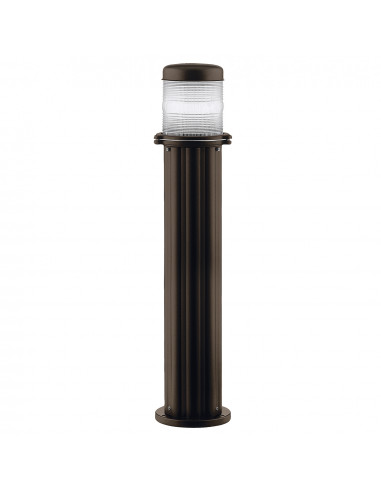 Borne OMO IP55 E27 23W 800mm Cuivre brun NOVOLUX LIGHTING 228D-G05X1A-91