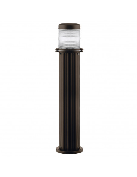 Borne OMO IP55 E27 23W 800mm Cuivre brun NOVOLUX LIGHTING 228D-G05X1A-91