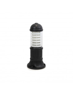 Borne SAURO IP55 E27 30W 500mm Noir NOVOLUX LIGHTING 272A-G05X1A-02