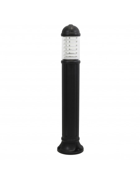 Borne SAURO IP55 E27 30W 1100mm Noir NOVOLUX LIGHTING 272C-G05X1A-02