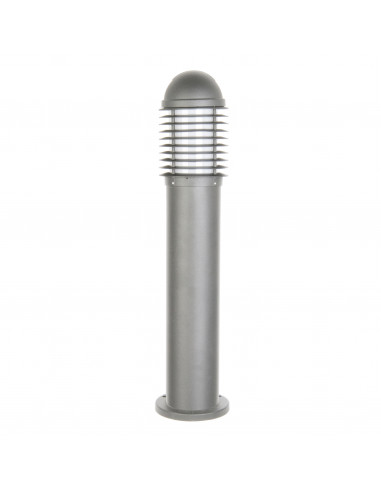 Borne SIROCO IP44 E27 14W 650mm Gris NOVOLUX LIGHTING 286A-G05X1A-03