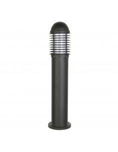 Borne SIROCO IP44 E27 14W 650mm Anthracite NOVOLUX LIGHTING 286A-G05X1A-04
