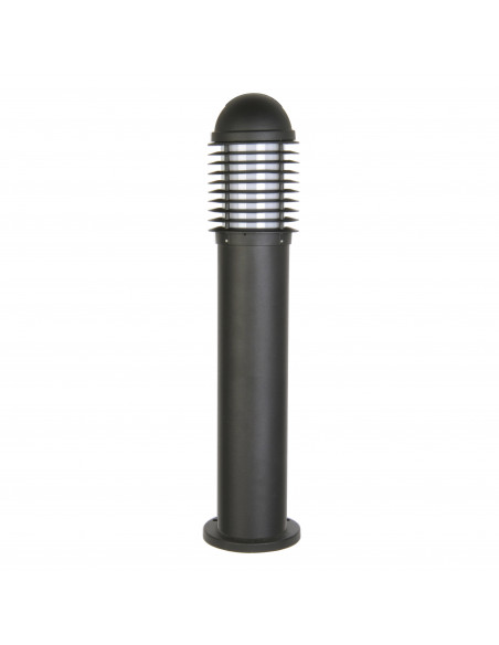 Borne SIROCO IP44 E27 14W 650mm Anthracite NOVOLUX LIGHTING 286A-G05X1A-04
