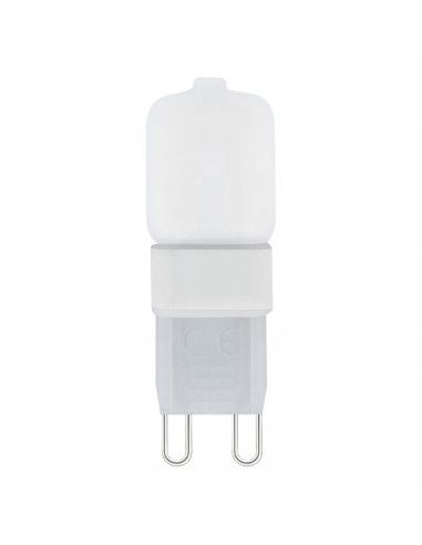 Lampe G9 G9 LED Bulb 2.50W 160lm CRI80 3000K 300º Blanc NOVOLUX LIGHTING 369D-L2003B-01