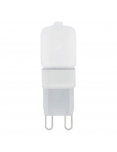 Lampe G9 G9 LED Bulb 2.50W 160lm CRI80 4000K 300º Blanc NOVOLUX LIGHTING 369D-L2003B-02