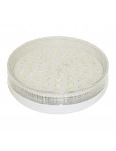 Lampe LED T2 GX53 LED Bulb 3W 350lm CRI80 4000K 120º NOVOLUX LIGHTING 378A-L3103A-02