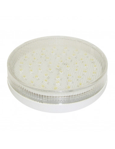 Lampe LED T2 GX53 LED Bulb 3W 350lm CRI80 4000K 120º NOVOLUX LIGHTING 378A-L3103A-02