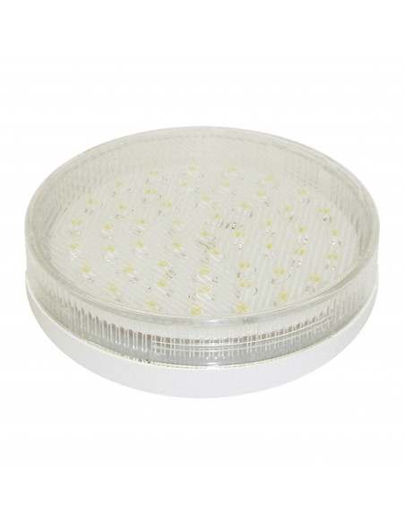 Lampe LED T2 GX53 LED Bulb 3W 350lm CRI80 4000K 120º NOVOLUX LIGHTING 378A-L3103A-02