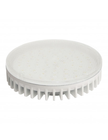 Lampe LED T2 GX53 LED Bulb 6W 480lm CRI80 3000K 180º NOVOLUX LIGHTING 378A-L3106A-01