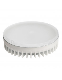 Lampe LED T2 GX53 LED Bulb 7W 700lm CRI80 4000K 120º NOVOLUX LIGHTING 378B-L3107A-02