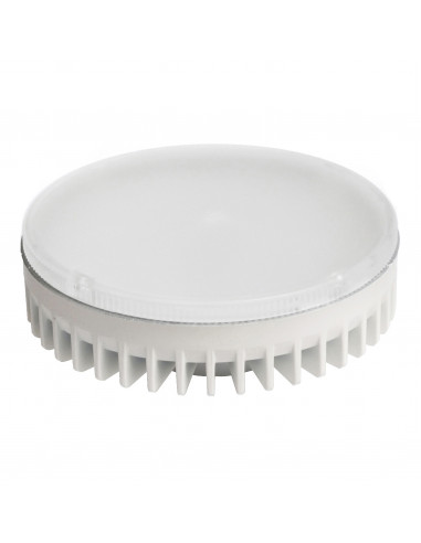 Lampe LED T2 GX53 LED Bulb 7W 700lm CRI80 4000K 120º NOVOLUX LIGHTING 378B-L3107A-02