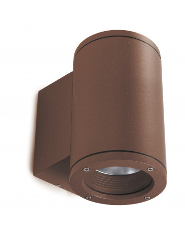 Applique SETH Round IP65 LED SMD AC 17.60W 2270lm CRI80 4000K Oxyde brun NOVOLUX LIGHTING 399C-L0218B-90