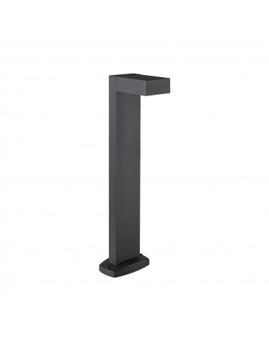 Borne GUIU IP54 GX53 LED T2 3W 350lm CRI80 4000K 750mm Anthracite NOVOLUX LIGHTING 447A-G31X1A-04