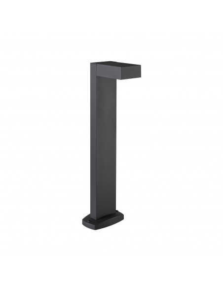Borne GUIU IP54 GX53 LED T2 3W 350lm CRI80 4000K 750mm Anthracite NOVOLUX LIGHTING 447A-G31X1A-04