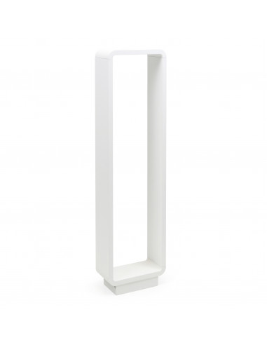 Borne SIBILA IP54 LED COB AC 10W 1100lm CRI80 3000K 51º 800mm Blanc NOVOLUX LIGHTING 455B-L0110B-01