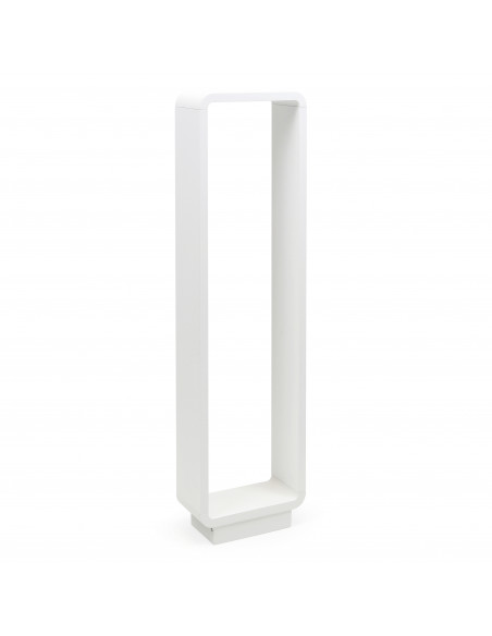 Borne SIBILA IP54 LED COB AC 10W 1100lm CRI80 3000K 51º 800mm Blanc NOVOLUX LIGHTING 455B-L0110B-01