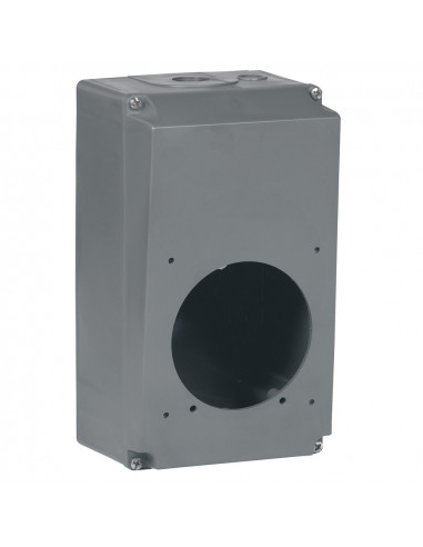 BOIT.PLAST.SOCLE PRISINTER 63A LEGRAND 053703