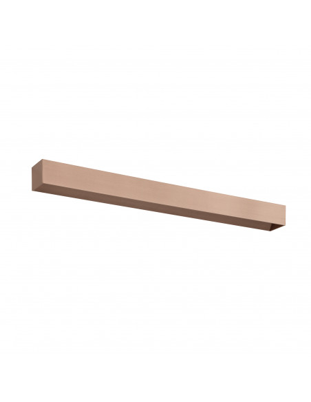 Applique RETT NOVOLUX LIGHTING 504B-L0124B-BR