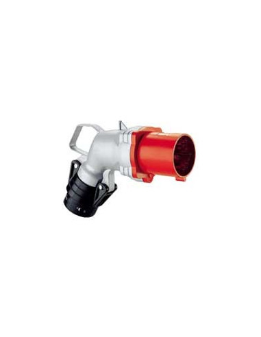 FICH.COUD.3P+N+T 63A400V METAL LEGRAND 053874
