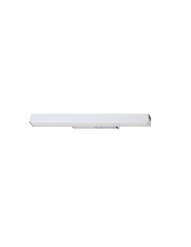 Applique Salle de bain LITS LED SMD 9W 960lm CRI80 3000K Chromé NOVOLUX LIGHTING 514A-L0109B-32