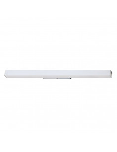 Applique Salle de bain LITS LED SMD 12W 1883lm CRI80 3000K Chromé NOVOLUX LIGHTING 514B-L0112B-32