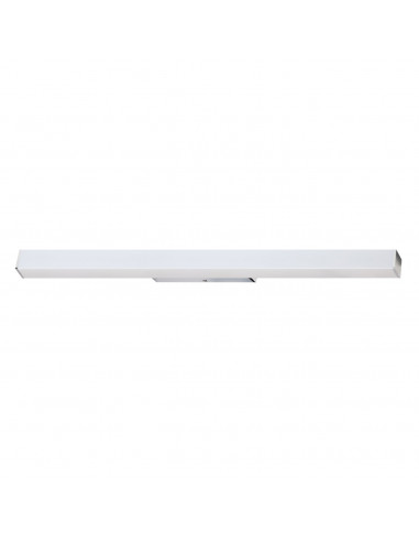 Applique Salle de bain LITS LED SMD 12W 1883lm CRI80 3000K Chromé NOVOLUX LIGHTING 514B-L0112B-32