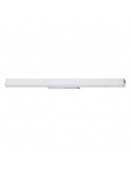 Applique Salle de bain LITS LED SMD 12W 1883lm CRI80 3000K Chromé NOVOLUX LIGHTING 514B-L0112B-32