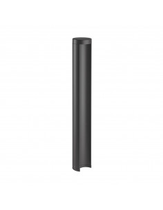 Borne CAIRO IP54 LED COB 7W 760lm CRI80 3000K 26º 650mm Anthracite NOVOLUX LIGHTING 537B-L0107A-04
