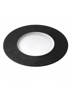 Encastré au sol BELGRADO-9 IP67 GU10 LED Bulb 3.50W 329lm 366lm CRI80 2700K 4000K Noir NOVOLUX LIGHTING 557A-G21X1A-02