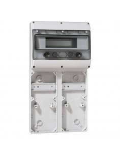 EMBASE RAIL DIN 12MODX2 LEGRAND 057703