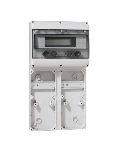 EMBASE RAIL DIN 12MODX2 LEGRAND 057703