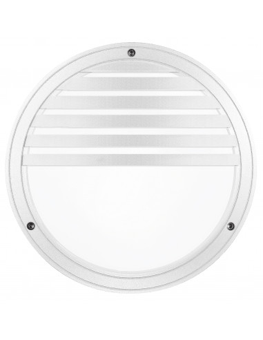 Applique DAIRA IP65 E27 42W Blanc NOVOLUX LIGHTING 575C-G05X1A-01