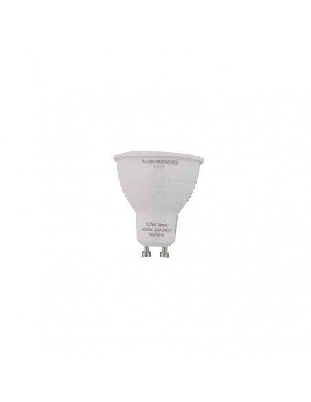 Lampe LED PRO GU10 LED SMD 3.50W 350lm-350lm CRI80 2700K-4000K 36º Blanc NOVOLUX LIGHTING 578A-L4104A-01