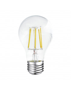 Lampe LED FILAMENT E27 LED Bulb 6W 800lm CRI80 2700K 360º NOVOLUX LIGHTING 632C-L0506B-01