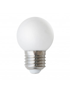 Lampe LED FILAMENT E27 LED Bulb 3W 330lm CRI80 3000K Blanc NOVOLUX LIGHTING 632J-L0503B-01