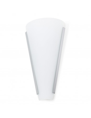 Applique MENKAR LED SMD 12W 1200lm CRI80 3000K Niquel satinado NOVOLUX LIGHTING 694A-L0112B-35