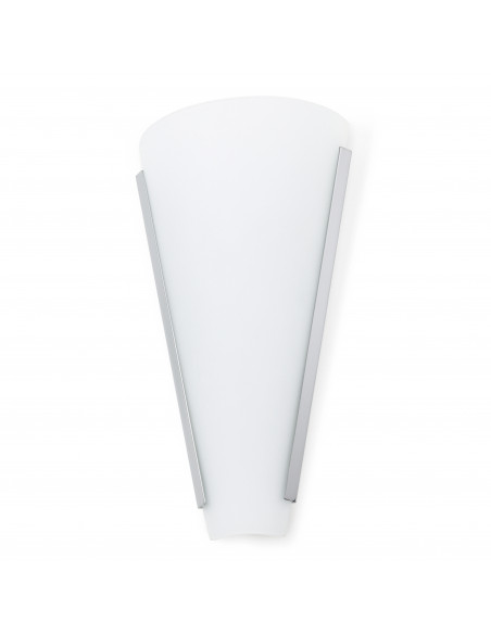 Applique MENKAR LED SMD 12W 1200lm CRI80 3000K Niquel satinado NOVOLUX LIGHTING 694A-L0112B-35