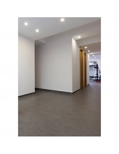 Plafonnier encastré KALE LED SMD 8W 470lm CRI80 3000K 120º Blanc NOVOLUX LIGHTING 757B-L3108B-01