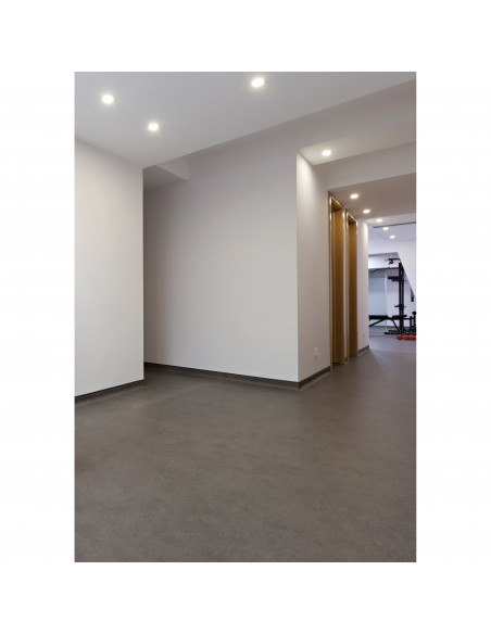 Plafonnier encastré KALE LED SMD 8W 470lm CRI80 3000K 120º Blanc NOVOLUX LIGHTING 757B-L3108B-01