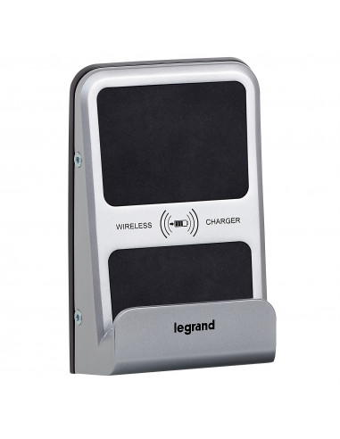 WI POWER CHARGER IP5 IK9 LEGRAND 077599