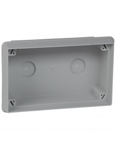 BTE BETON DERIV.303X195X92 LEGRAND 089536