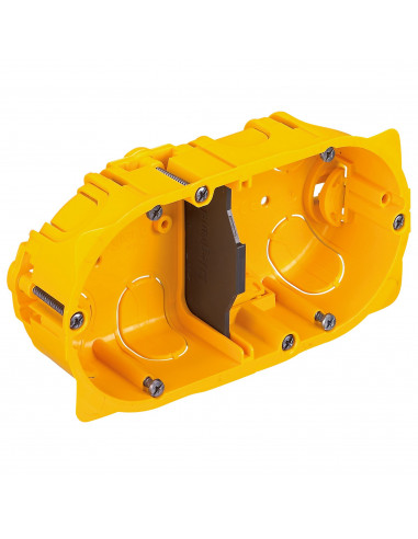 BOITE CS 2P 40MM BATIBOX LEGRAND 090542