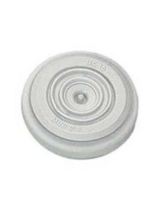 Embout étanche de rechange jusqu'à Ø20mm Plexo gris RAL7035 LEGRAND 091914 2