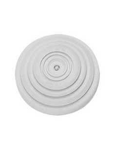 Embout de rechange Plexo gris jusqu'à Ø32 RAL 7035 LEGRAND 091916 2