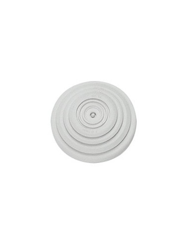 Embout de rechange Plexo gris jusqu'à Ø32 RAL 7035 LEGRAND 091916