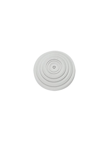 Embout de rechange Plexo gris jusqu'à Ø32 RAL 7035 LEGRAND 091916