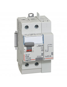 DX3-ID 2P 63A A 30MA TGA LEGRAND 092899 2